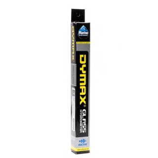 Dymax Glass Hydrometer ( 2 in 1 floating hydrometer cum thermometer ...