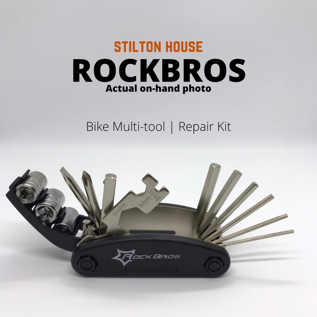 Rockbros best sale multi tool