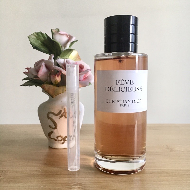 Christian dior hotsell perfume feve delicieuse