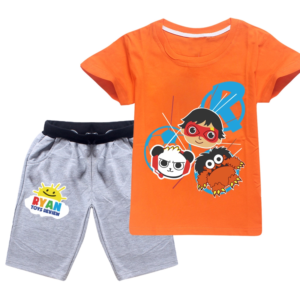 Ryan toysreview hot sale clothes