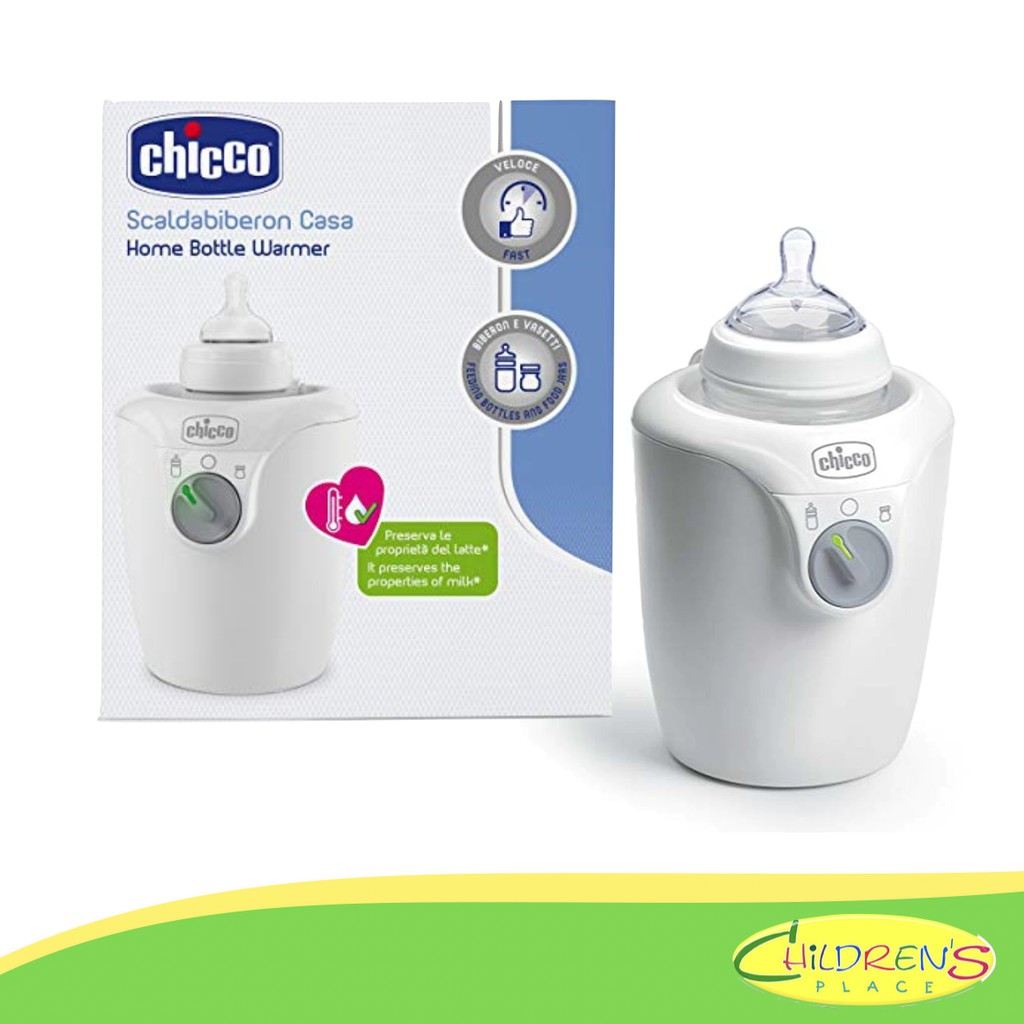 Chicco best sale bottle warmer