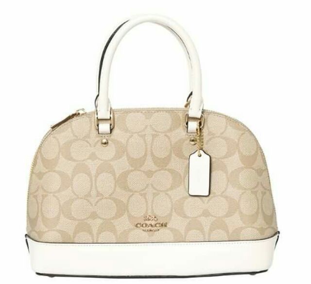 COACH SIERRA LARGE SATCHEL ( COACH - Jujutbrandedoutlet