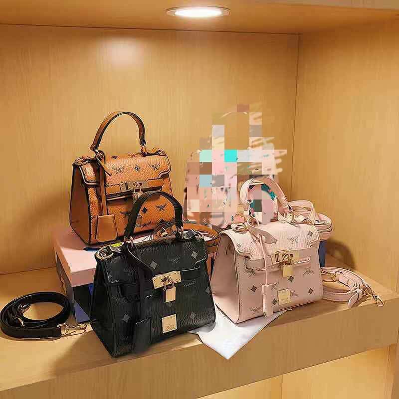 Mcm mini kelly new arrivals