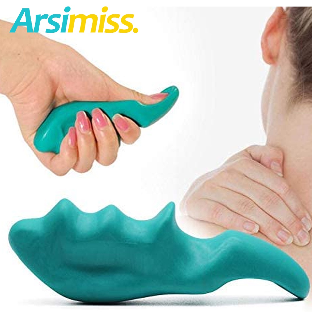 ∏ Deep Tissue Massage Tool Thumb Saver Massager Physiotherapy Small Tools Full Body Deep Tissue