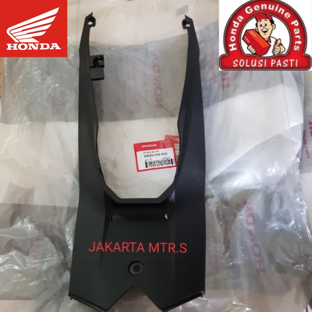 Supra Gtr Supra Gtr Original Honda Rr Rear Cover Shopee Philippines