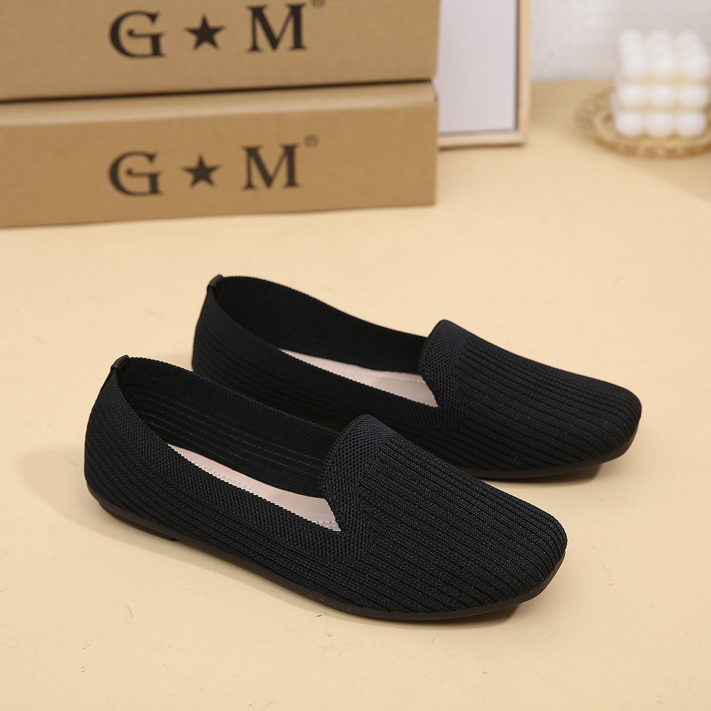 Flat Shoes Daraz Online Shoes Shopping Glossy Flat Pumps Ladies Shoes