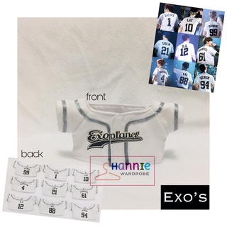 EXO Planet baseball shirt – SD-style-shop