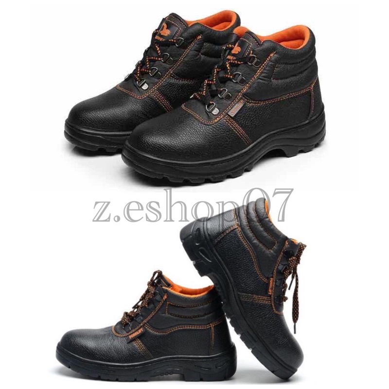 HIGHCUT STEEL TOE Safety Shoes Boots