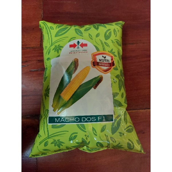 Macho Dos F1 (1 kilo) improved variety of Macho Hybrid Sweet Corn