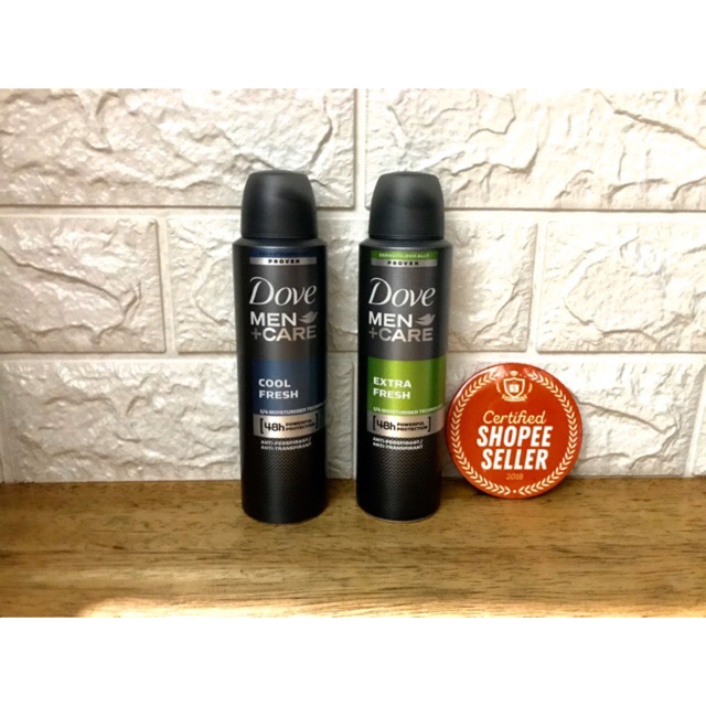 Dove Men+ Care Deodorant 150ml | Shopee Philippines