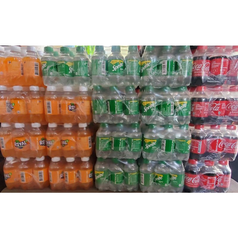 Coke Royal Sprite Swakto Size | Shopee Philippines