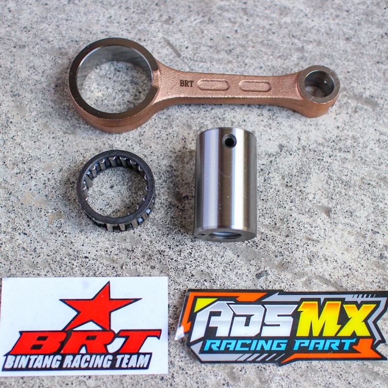 Connecting Rod Brt Gen Wr Mx King Vixion Nvl Nva Xabre R V