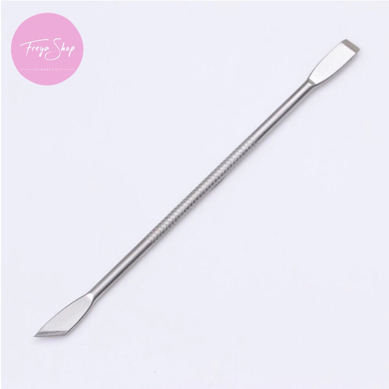 Pusher Nail Cuticle Pusher Nail Polish Remover Pusher Shopee Philippines