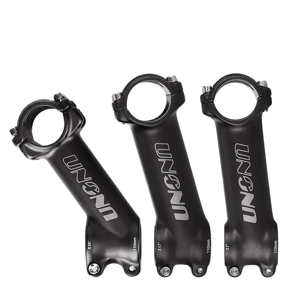 UNO MTB Bicycle Stem 17 35 Degree Ultralight Bike Stem 60
