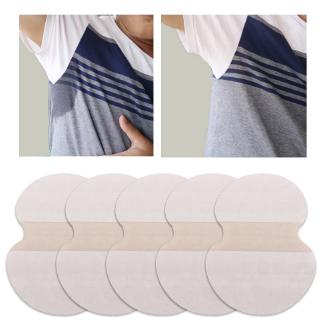 10/20/30/50Pcs Underarm Pads Armpit Sweat Pads for Men Women Invisible  Comfortable Armpit Protection Pads Against Sweat Stains