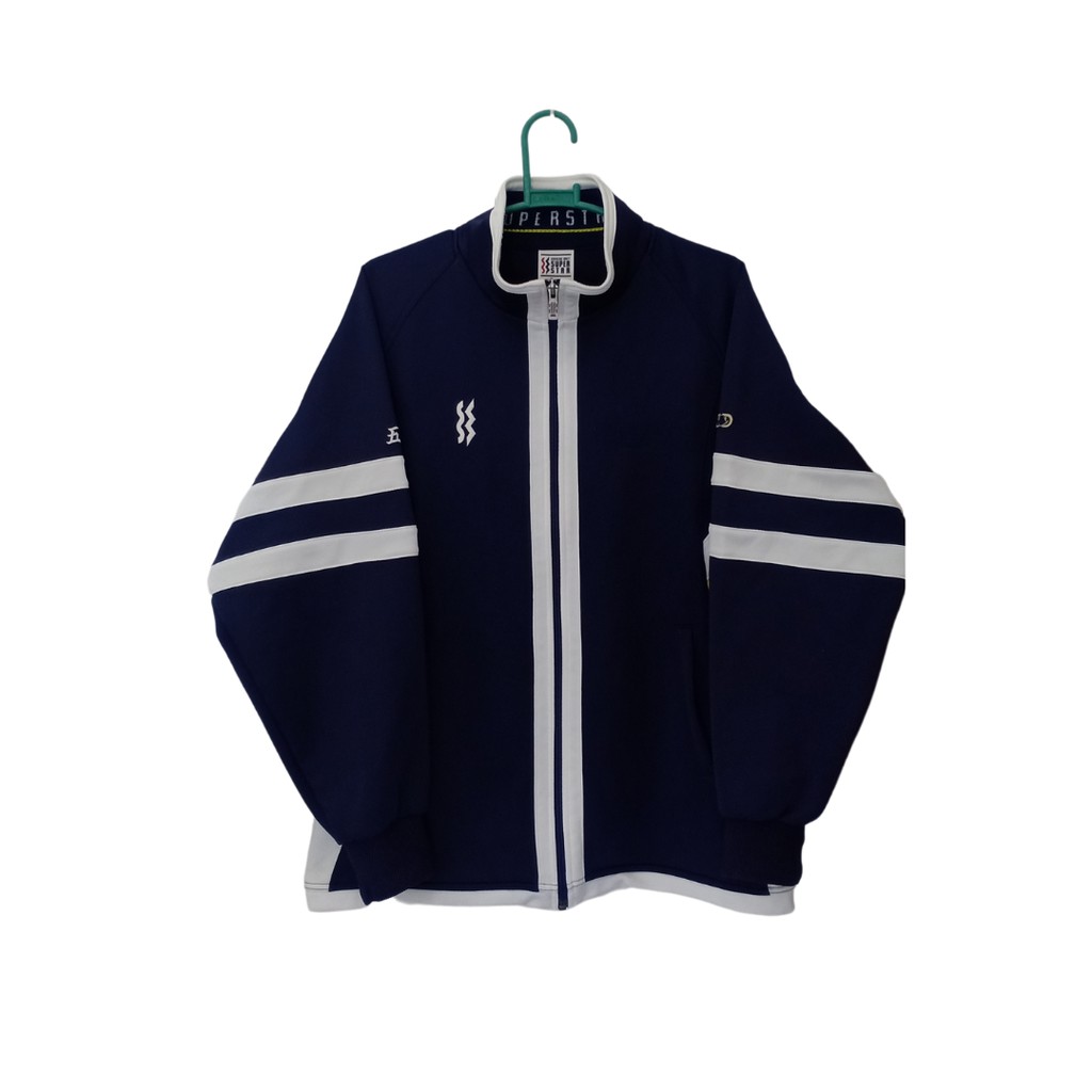 Mizuno Superstar Jacket | Shopee Philippines