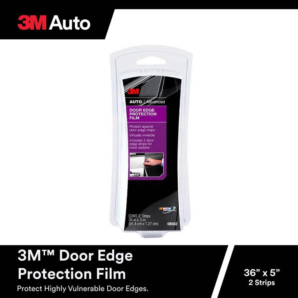 3M Auto Door Edge Protection Film Shopee Philippines