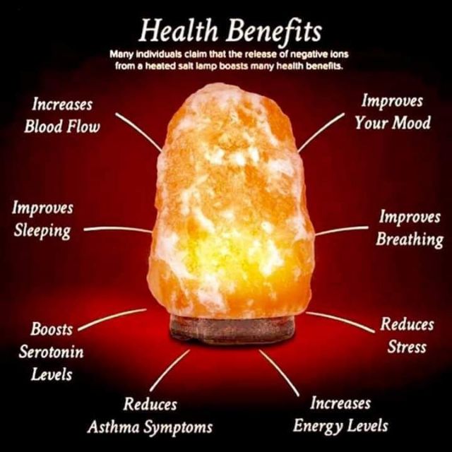 Himalayan salt store lamp shopee