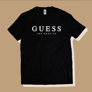 Guess los cheap angeles tee shirt