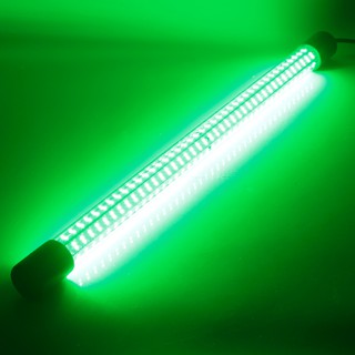 Outdoor 12V green led underwater fishing light for Fish Attraction