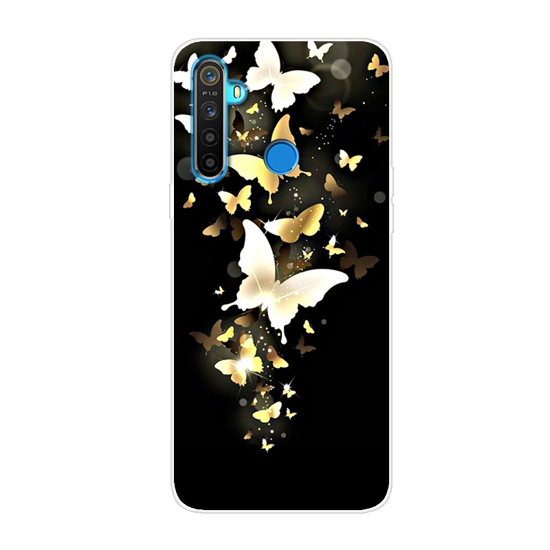 Review Realme Cover 5i Realme 5I Case Soft TPU OPPO Realme Realme5