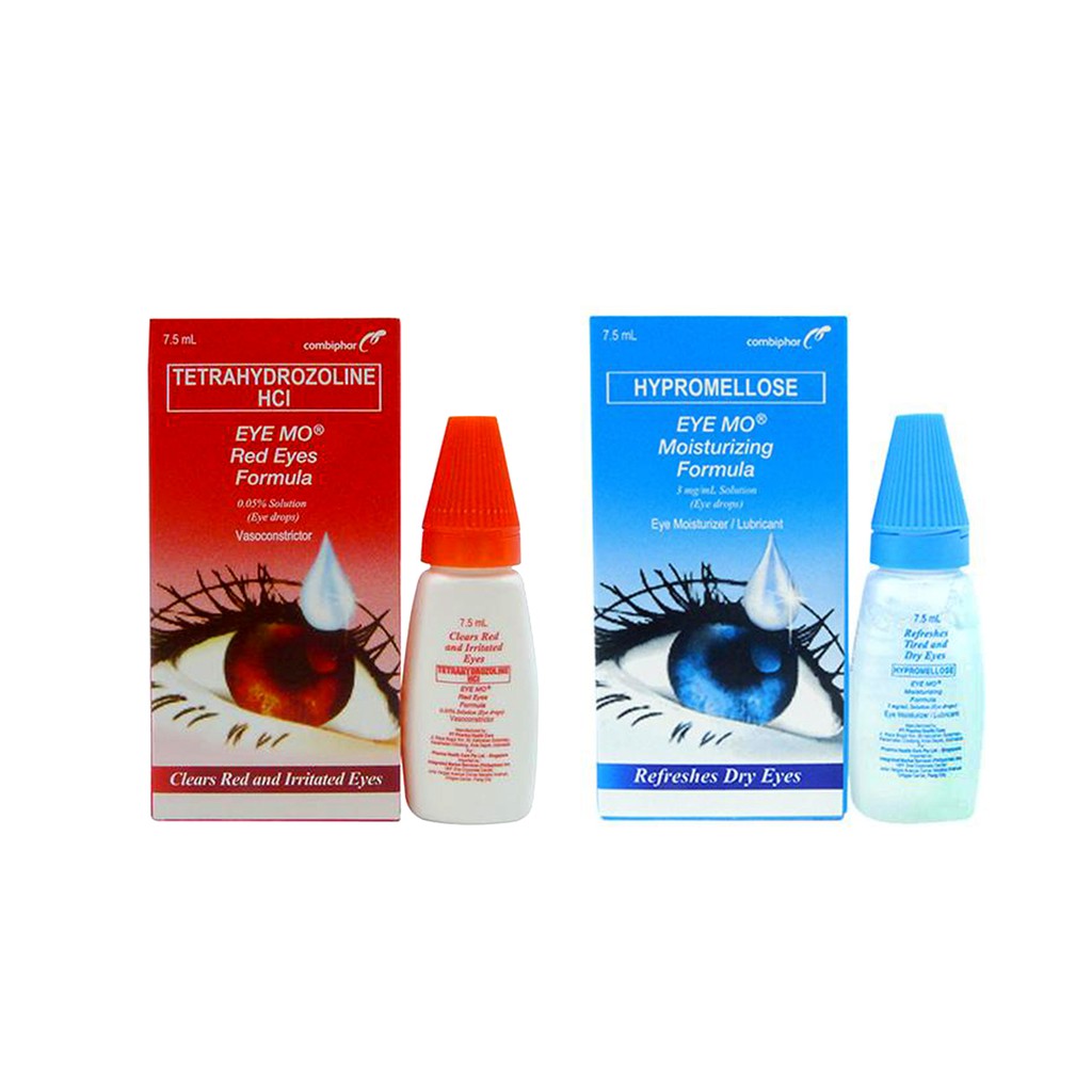 Eye mo Eye Drops Red Blue Shopee Philippines