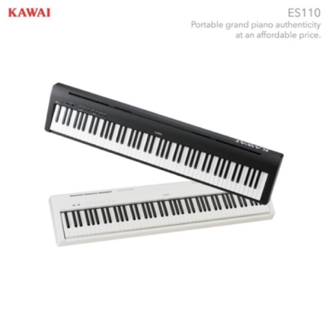 Kawai ES110 Digital Piano 88 Keys | Shopee Philippines