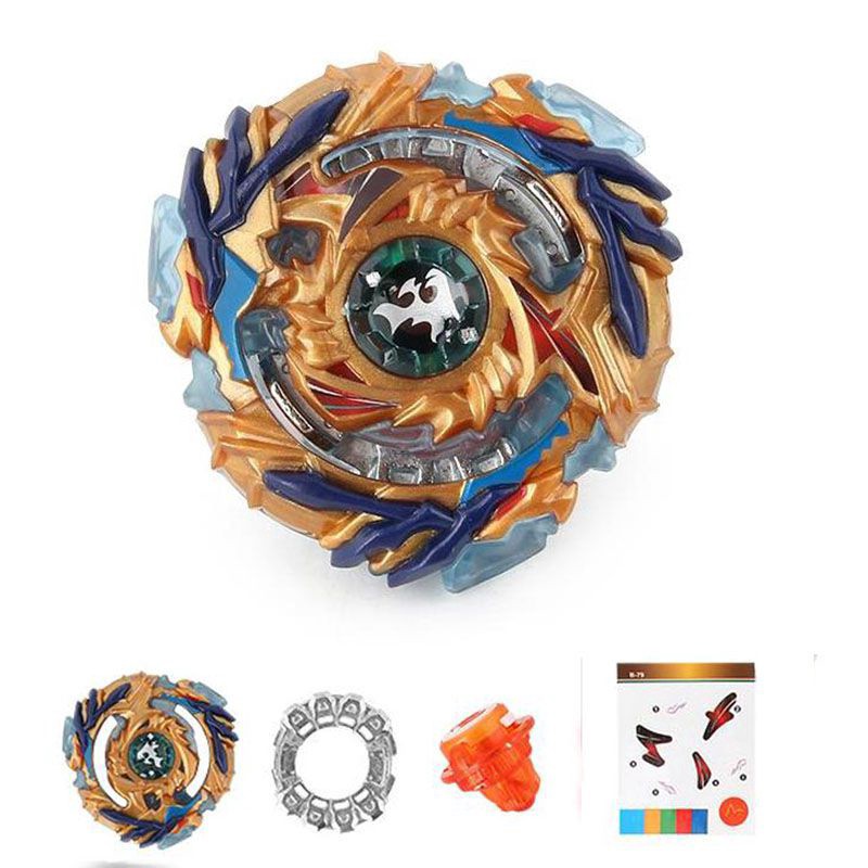 Beyblade Burst 20 Styles Metal Bayblade Kreisel Top Without Launcher ...