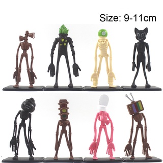 20cm Anime Siren Head Toy Action Figure Sirenhead Figure Horror Model Doll  Toys