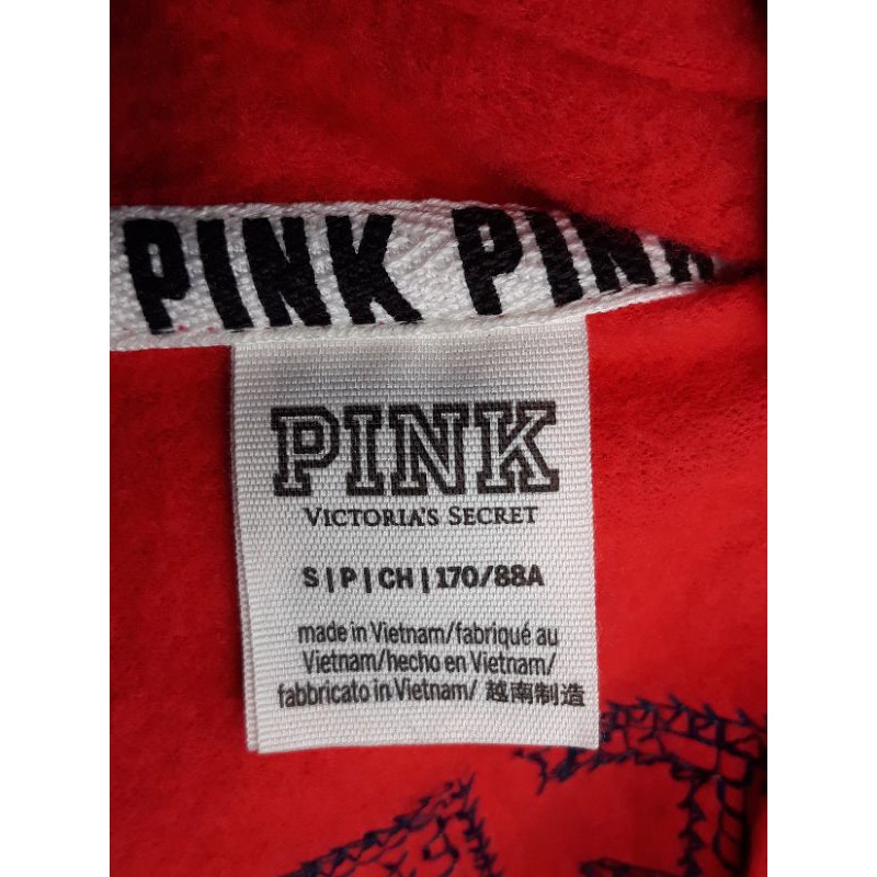  Pink Hoodie Victoria's Secret