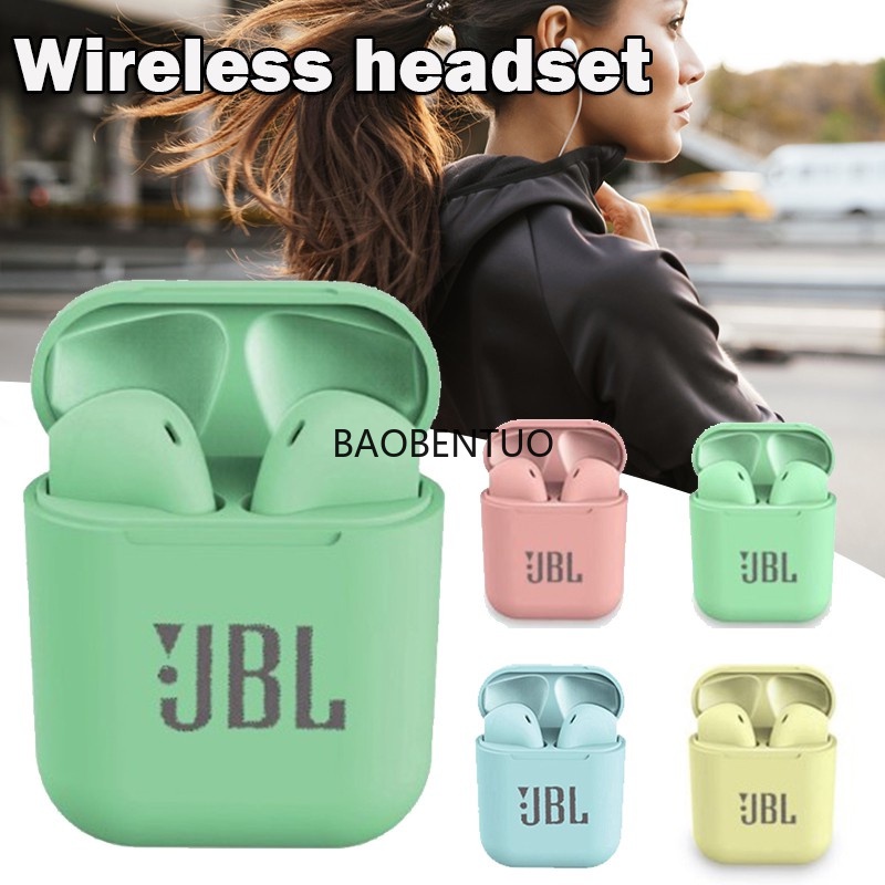 Jbl best sale inpods i12