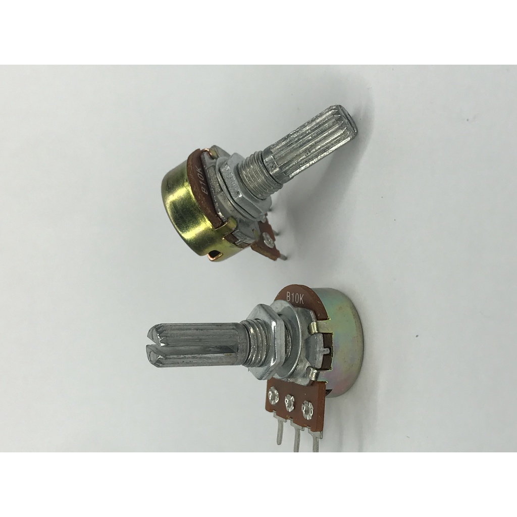 Universal Volume Control, 10K 3-PIN, Sakura Konzert Potentiometer ...