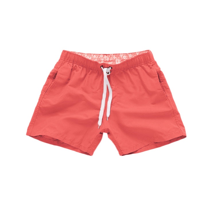 Latest Upgrade Summer Men's Beach Outfit Shorts Swimming Pants Quick ...