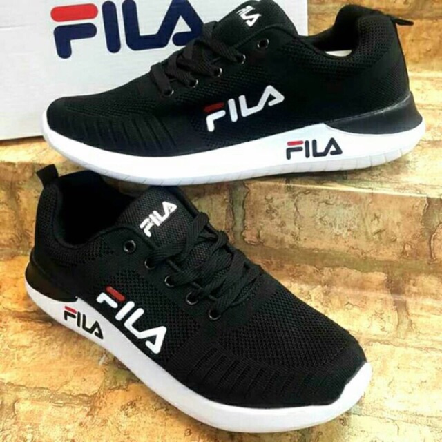 Fila shoes womens on sale shopee