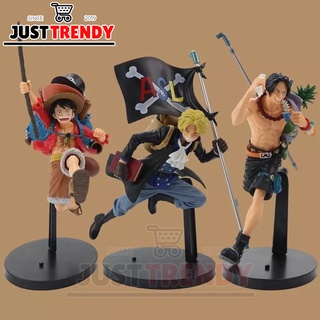 11-12cm New Anime Pirates Den Den Mushi Ace Luffy Law Doflamingo Action  Figure Telephone Snail Worm Pvc Collection Boys Gift