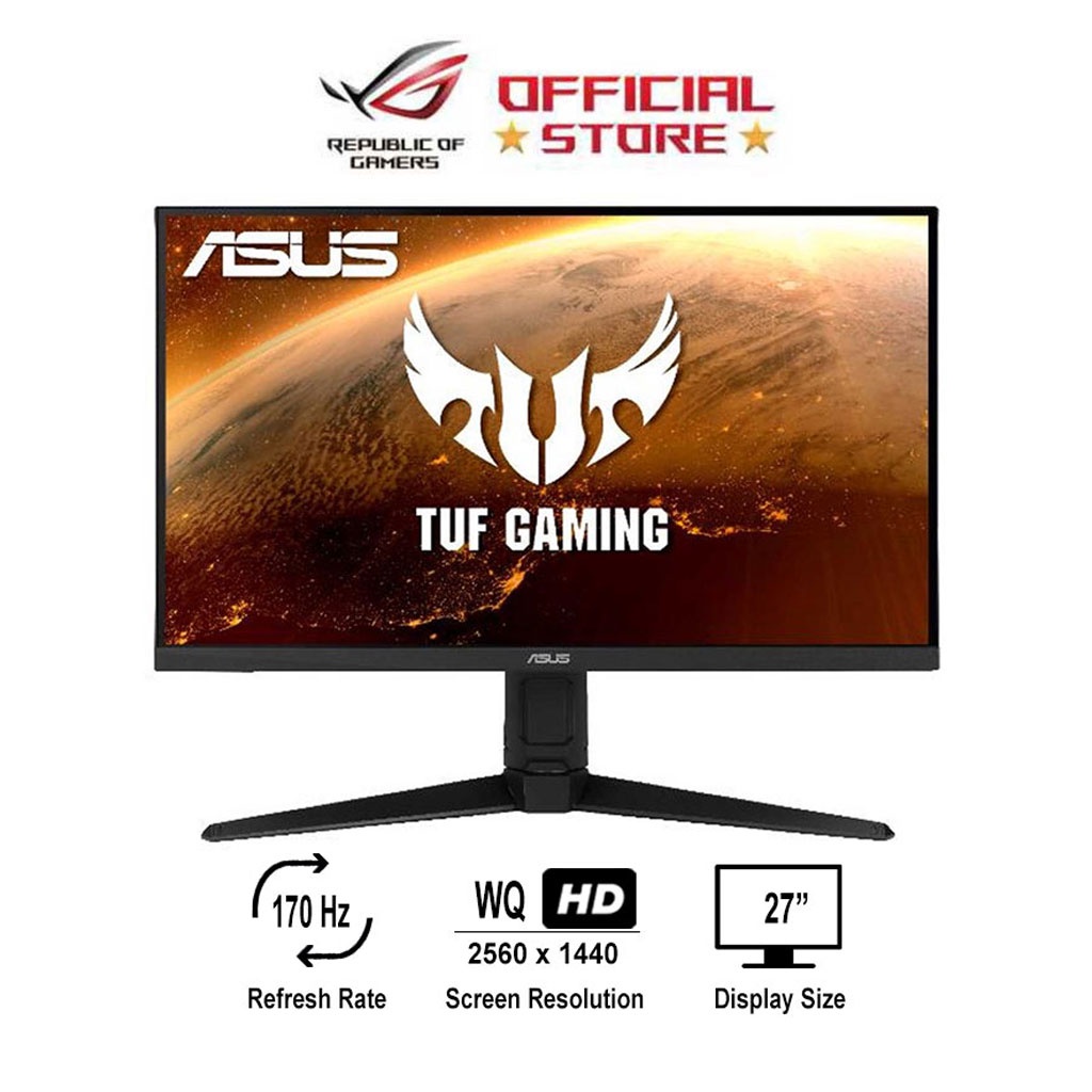 Asus TUF Gaming VG27AQL1A 27