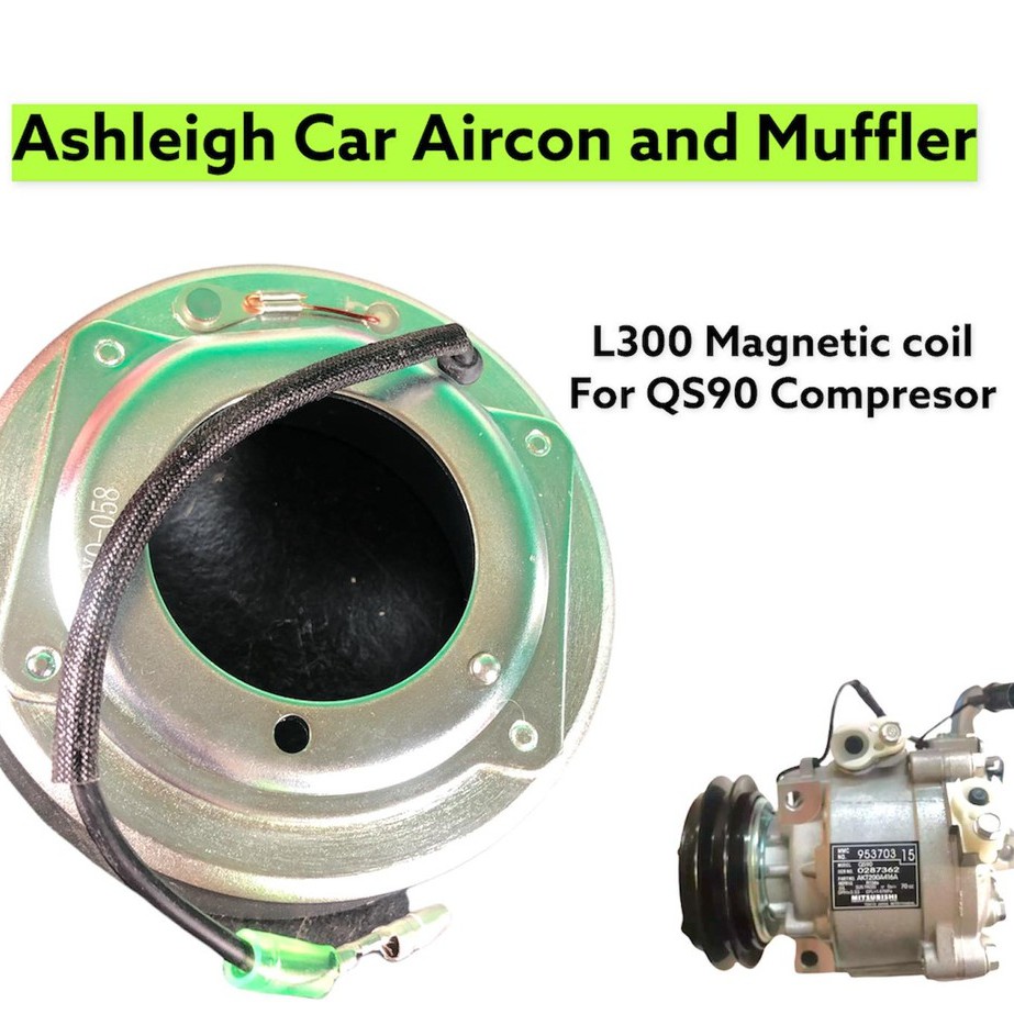 Mitsubishi L300 Clutch Coil For QS90 Compressor Car Aircon