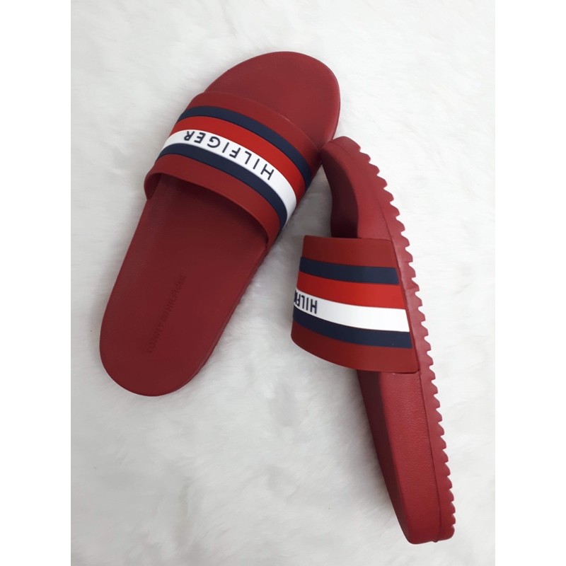 Tommy hilfiger slides deals price