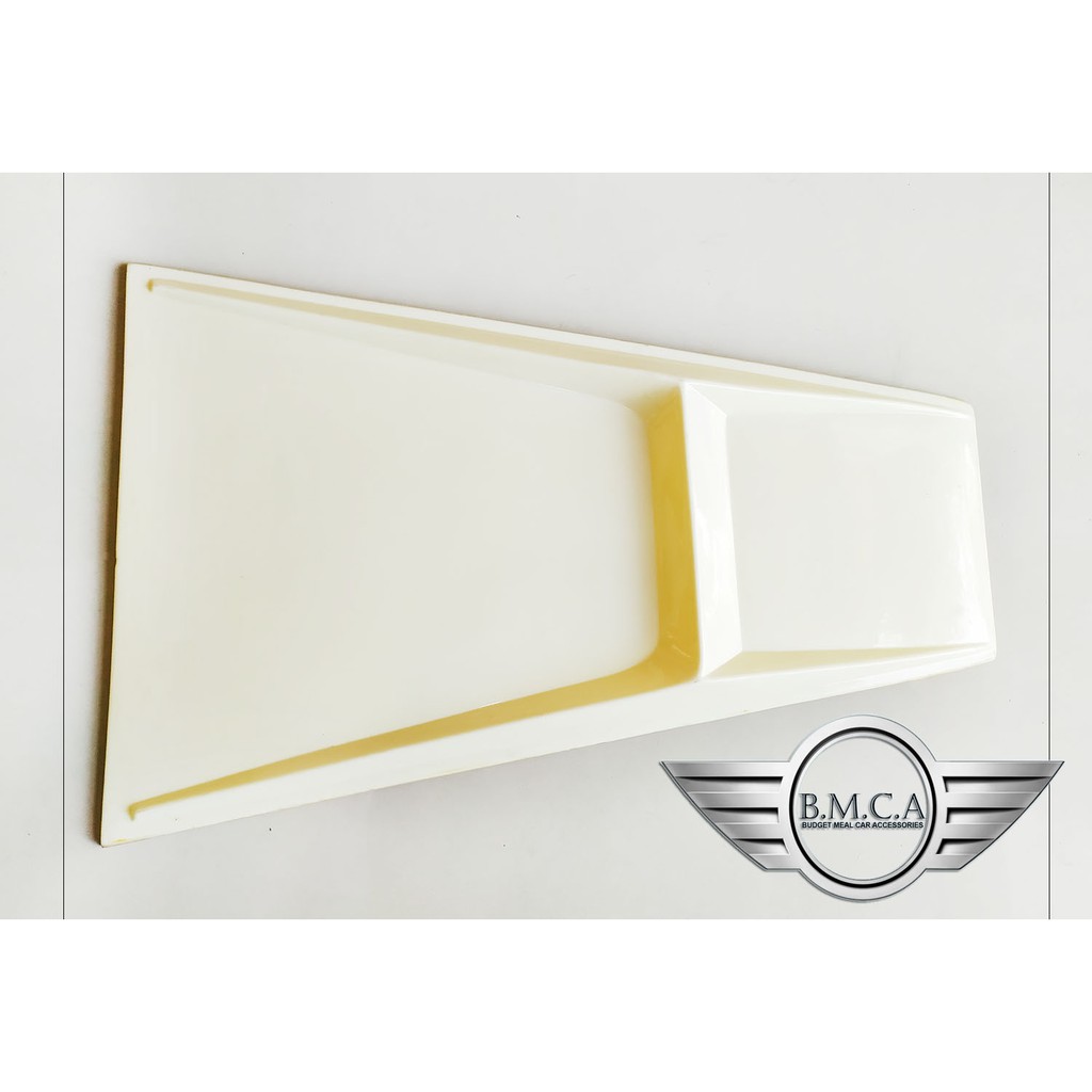 Presa D'Aria Cofano Per Nissan Navara NP300 2014 - 2023 Finitura Antigraffio - Foto 11