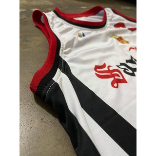 PBA RETRO JERSEY | SAN MIGUEL BEER SAMBOY LIM #9 | ASAYTONO #11 WHITE ...