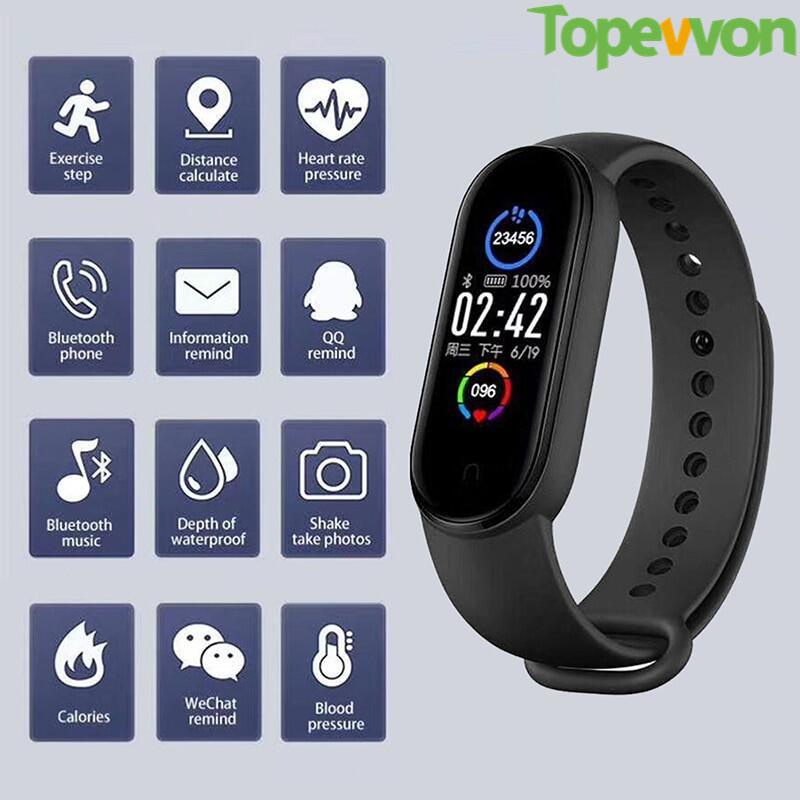 M5 smart band watch sale