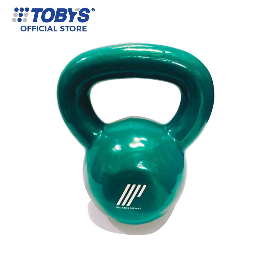 Muscle Power Kettlebell 25 LBS Shopee Philippines