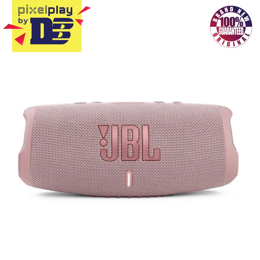 Pink jbl best sale charge 3