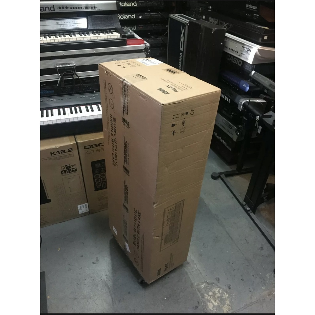 PA4X 61 Key keyboard PA4X61 Workstation / Arranger PA 4X v3.1.0