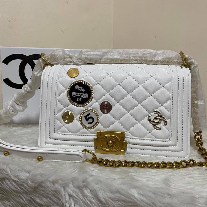 Chanel sling clearance shoulder bag