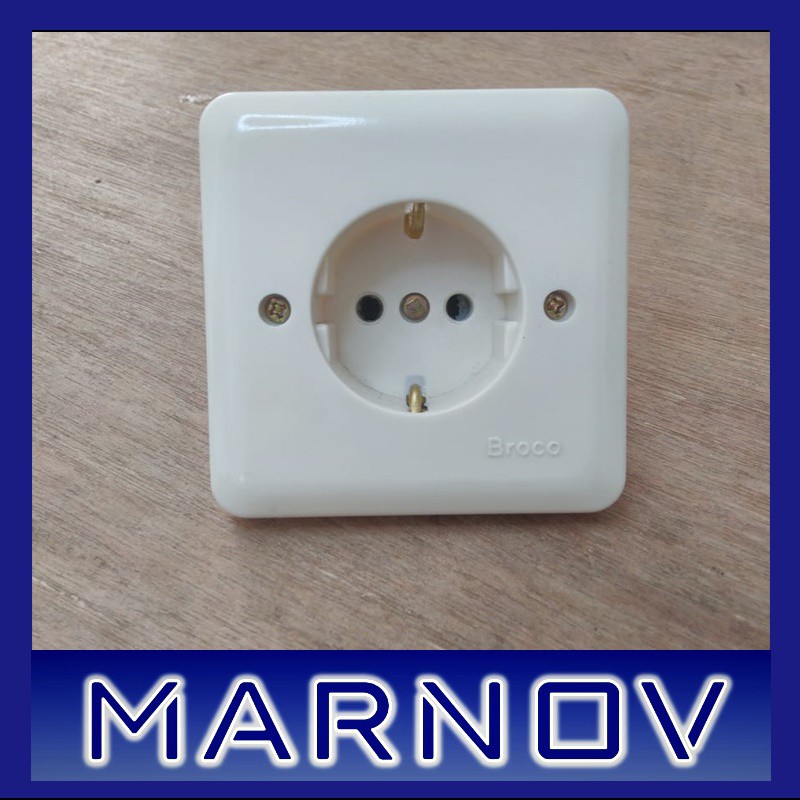 BROCO Socket IB Standard Inbow In Bow | Shopee Philippines