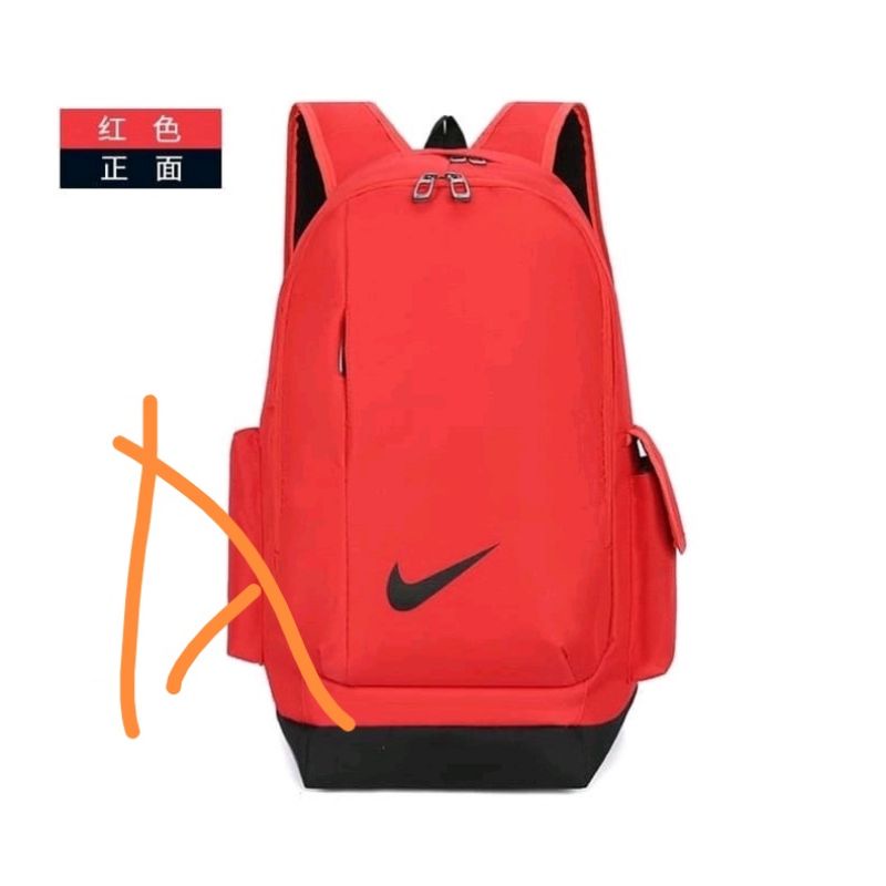 sy Nike Backpack For women Korean bag Back pack Shopee Philippines