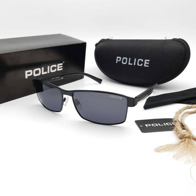 Police polarised outlet sunglasses