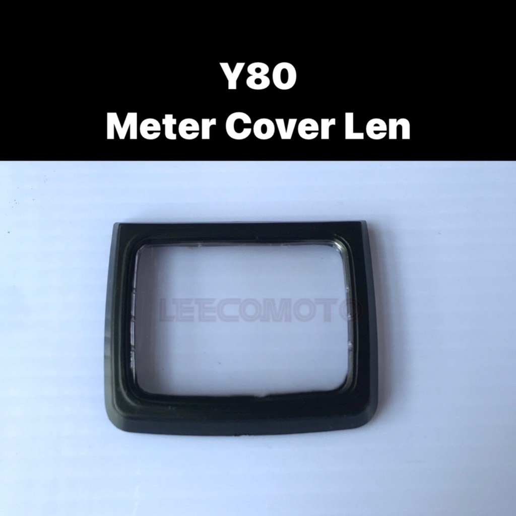 YAMAHA Y80 METER LEN / METER COVER LEN / CERMIN METER | Shopee Philippines