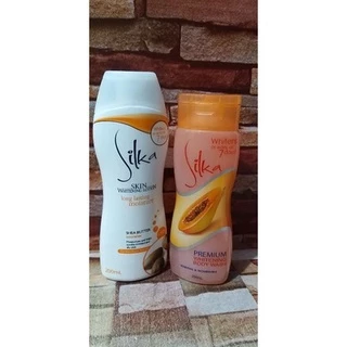 Shop silka lotion shea butter for Sale on Shopee Philippines